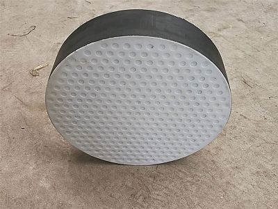 富拉尔基四氟板式橡胶支座易于更换缓冲隔震