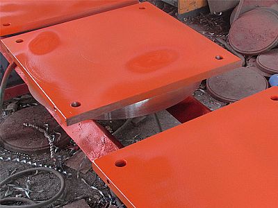 富拉尔基桥梁盆式橡胶支座应注意的质量问题进场要求